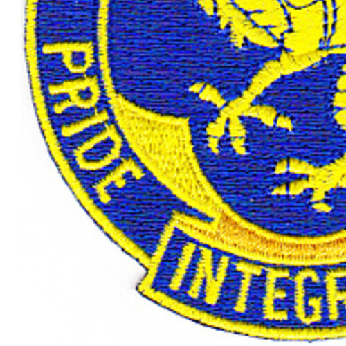 44th Chemical Battalion Patch