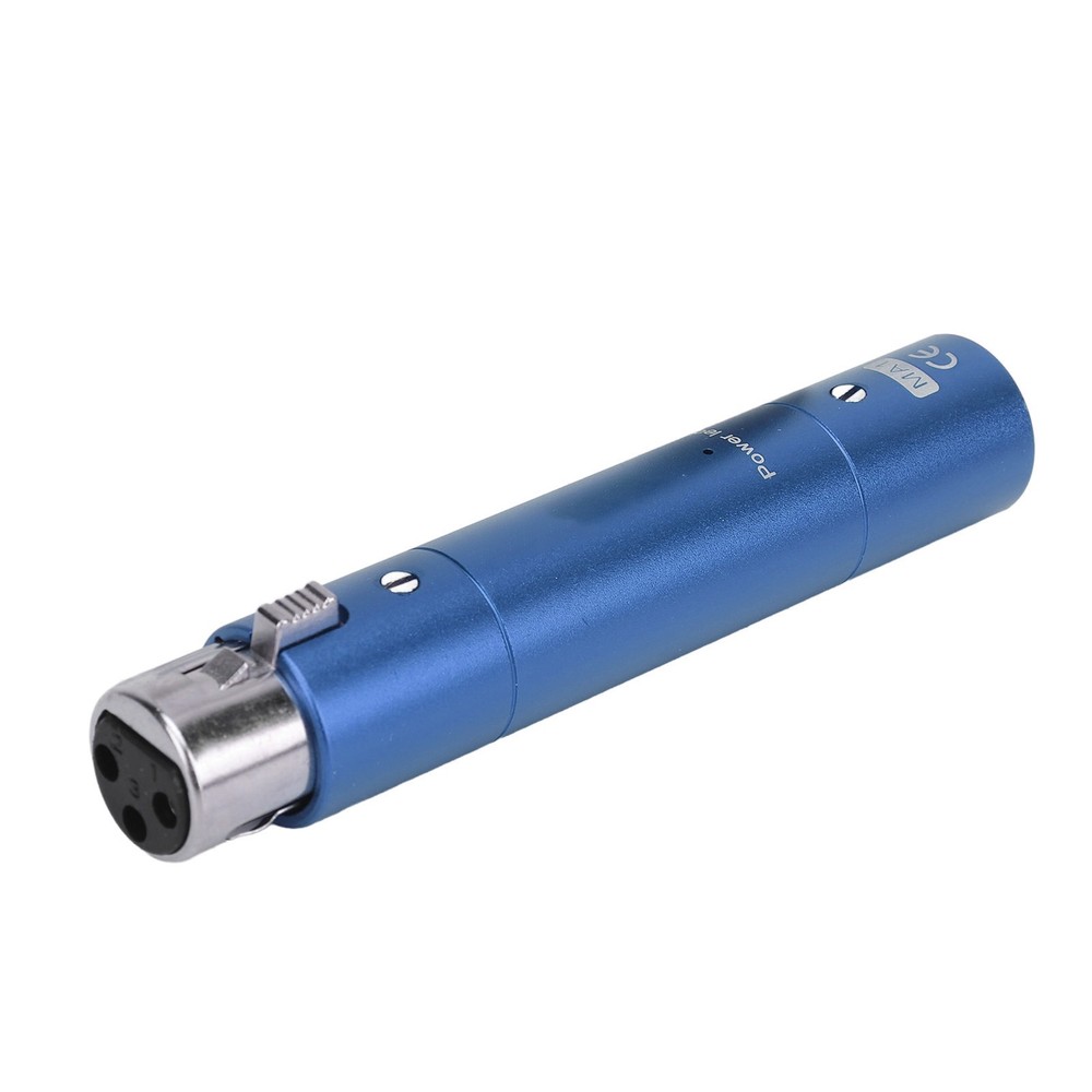 Dynamic Active Microphone Preamp Lossless Amplification For Studio Recording