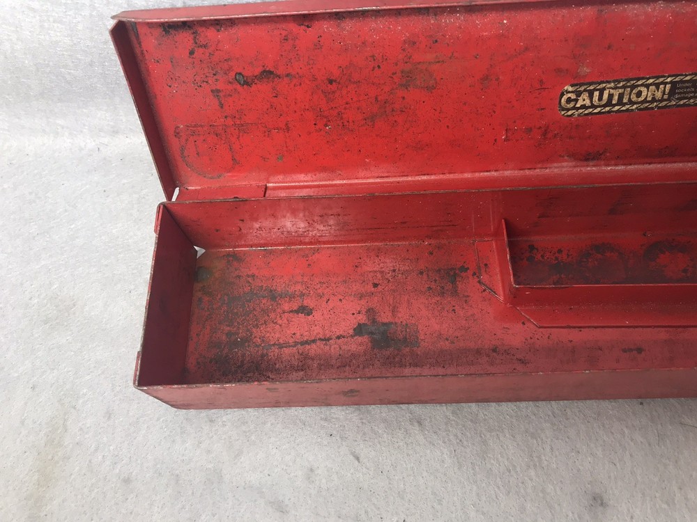 Mac Quality Tools. Red Tool Box