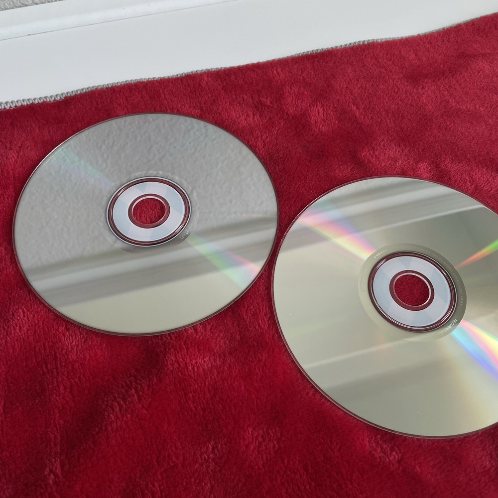 Apple Mac OS X Panther Version 10.3.5 Complete Install Disc Set 2004