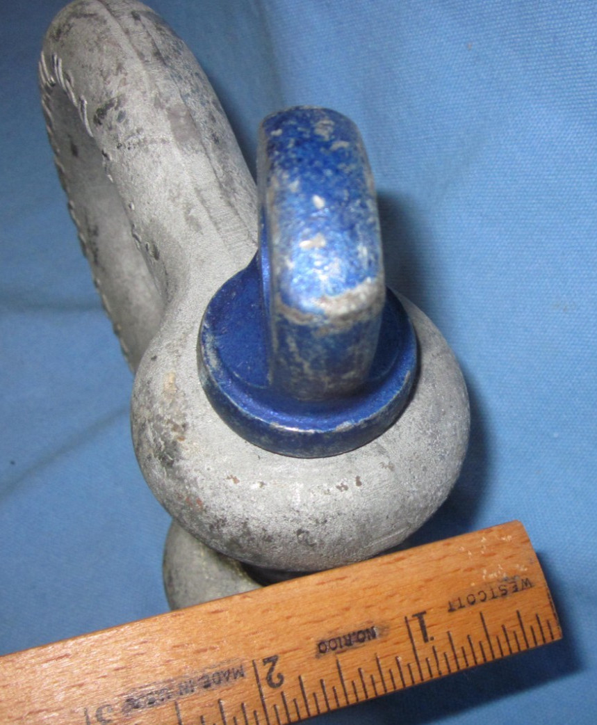 Campbell WLL 8-1/2 Ton Anchor Shackle with its Screw pin