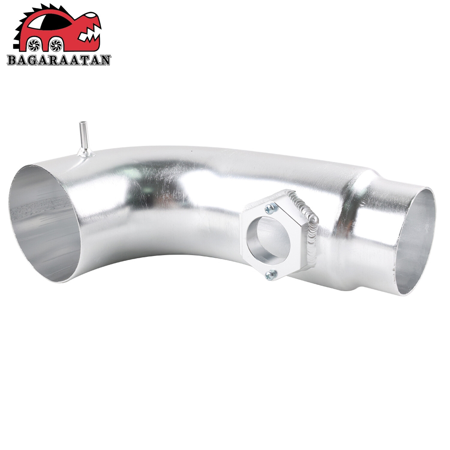 For BMW 128i 328i 07-11 / 330i 2006 3.0L Cold Air Intake System Kit +Heat Shield