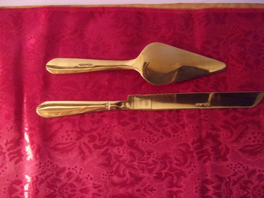 EISINLY ss cake cutting set