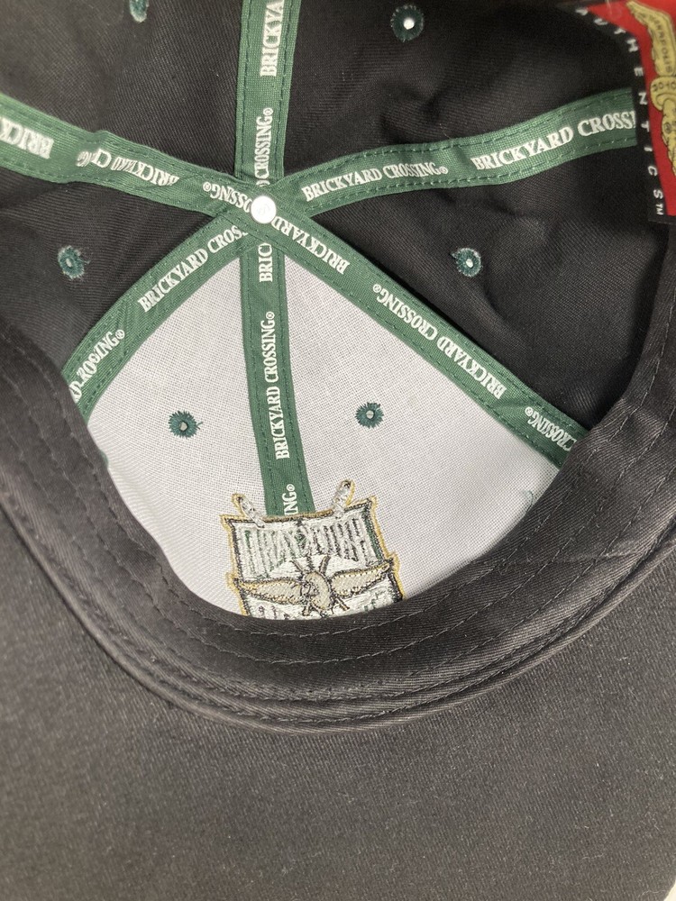 Brickyard Crossing Adjustable Golf Hat OSFM