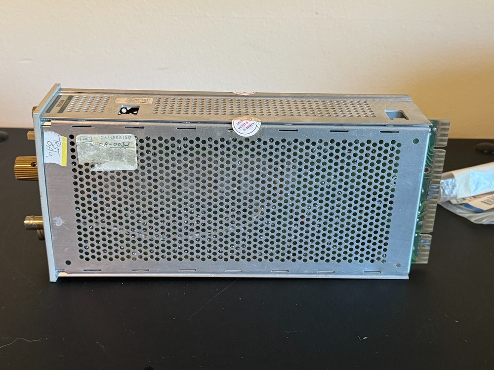 Tektronix AM 503 Current Probe Amplifier