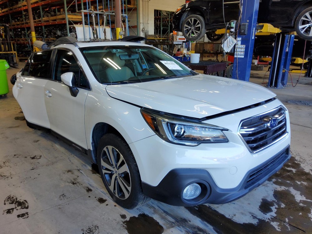 Used A/C Selector Switch fits: 2019 Subaru Legacy automatic temperature control