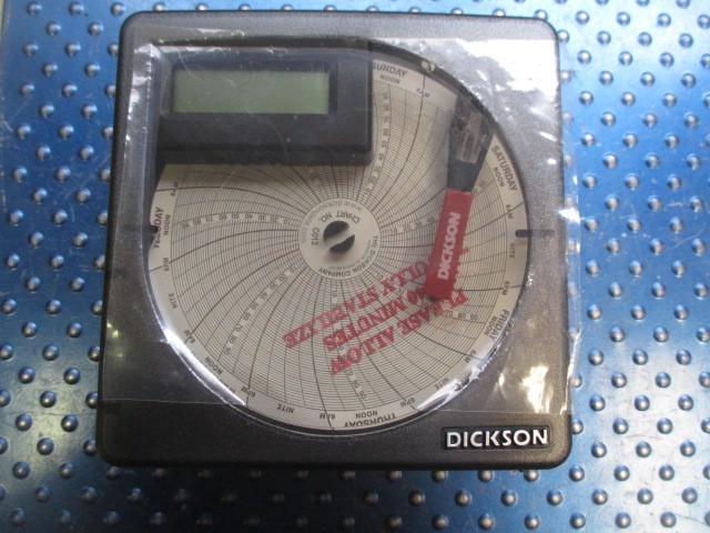 NEW DICKSON CHART RECORDER SL4100