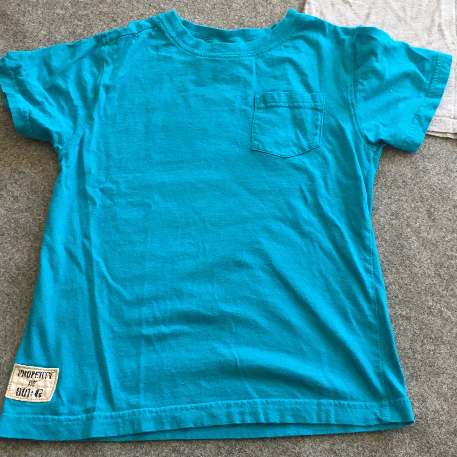 Boy Size 8 Clothing Lot 7x Pieces Bulk Summer Neutral Casual Organic Outdoor