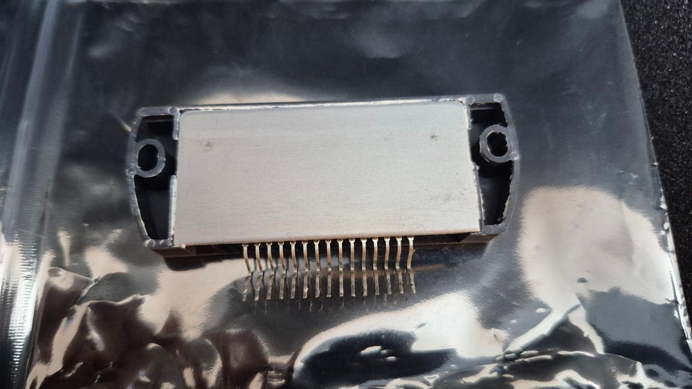 STK433-130 POWER AMPLIFIER IC - ORIGINAL PULL