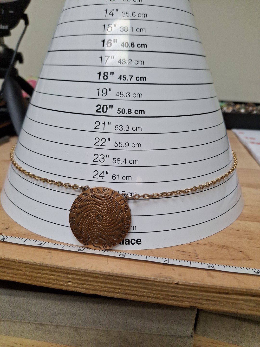 Vtg 1976 Patrick Flanagan SensorII Experimental PendantNecklace Excellent Cond.