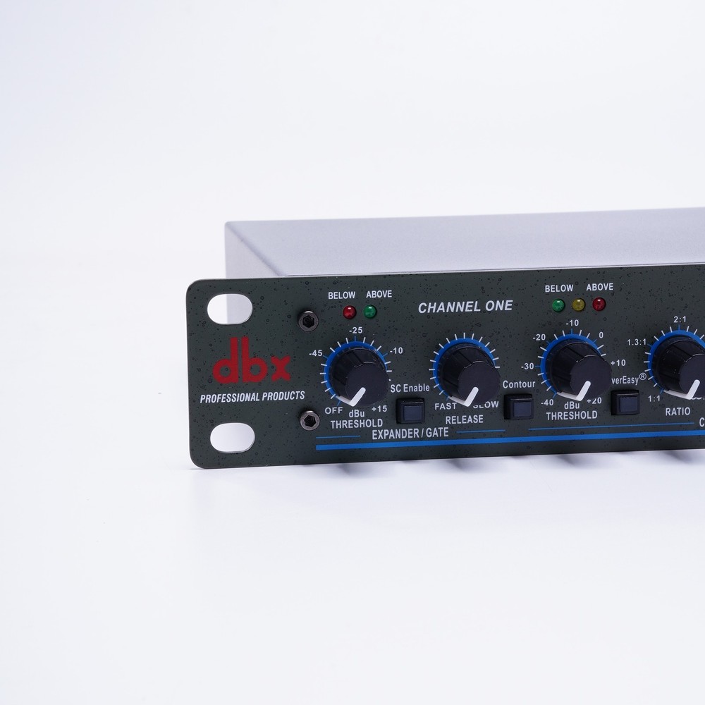 NEW DBX 166XL Compressor Limiter/Gate Effects DSP Processor US Stock