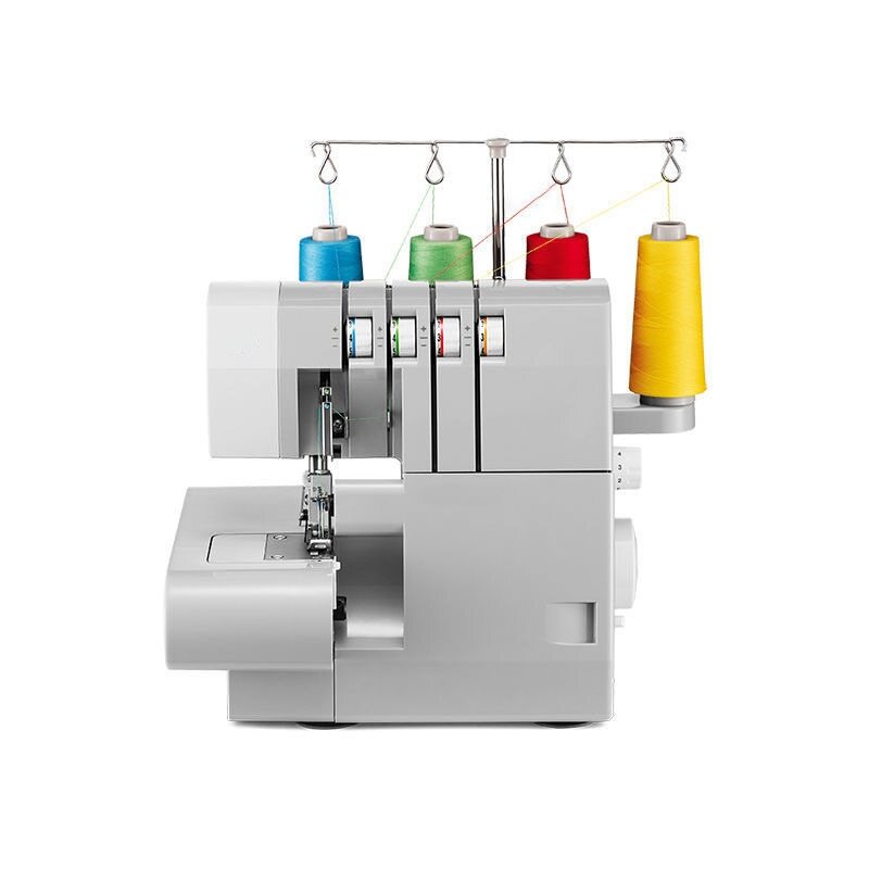 Overlock Sewing Machine 2/3/4 Thread with Secret Overlock Sewing Seaming Machine