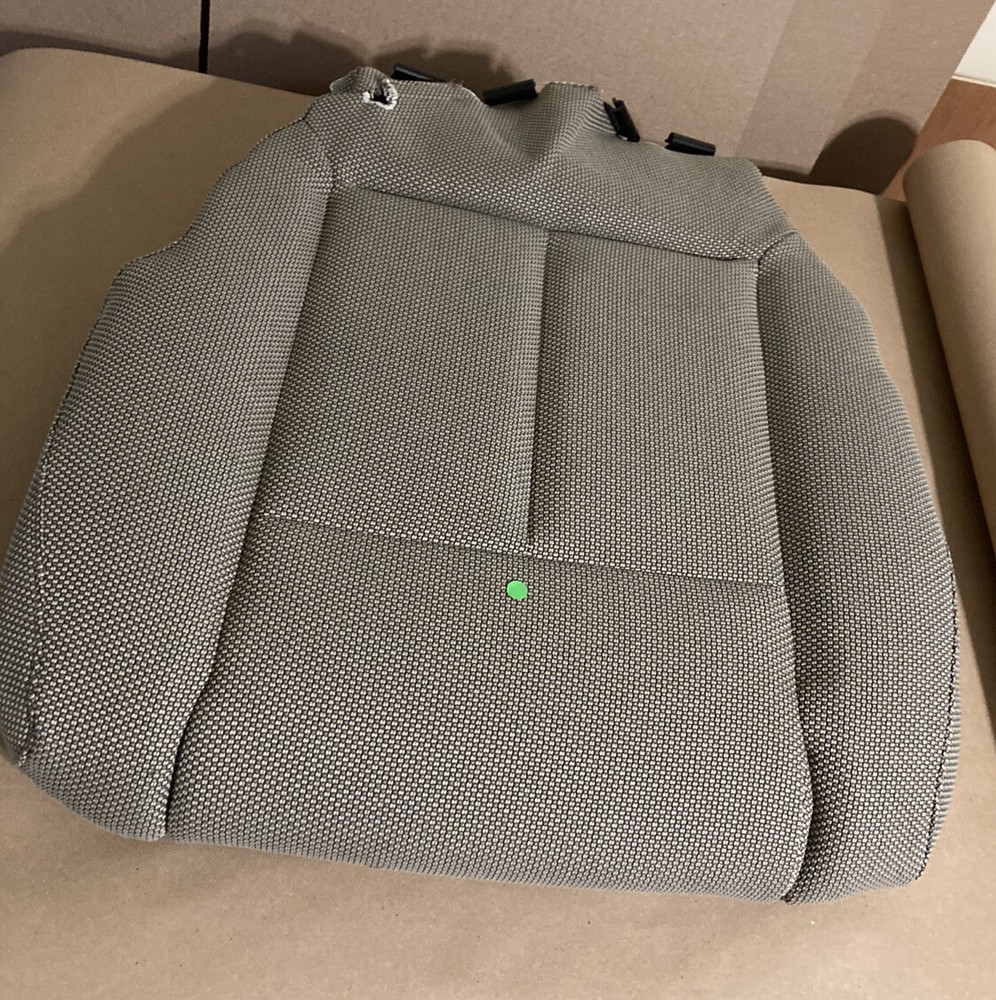 John Deere  MPR13253 Seat Cushion with OPS Sensor
