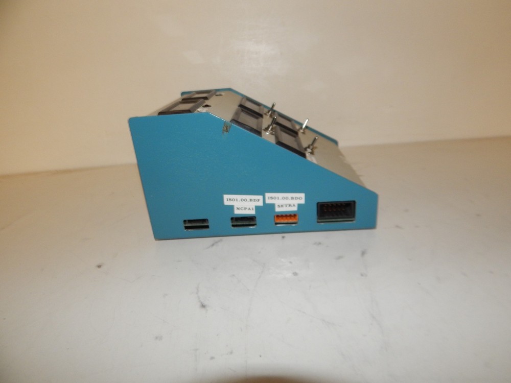 CUSTOM PANEL METER (TSM2)