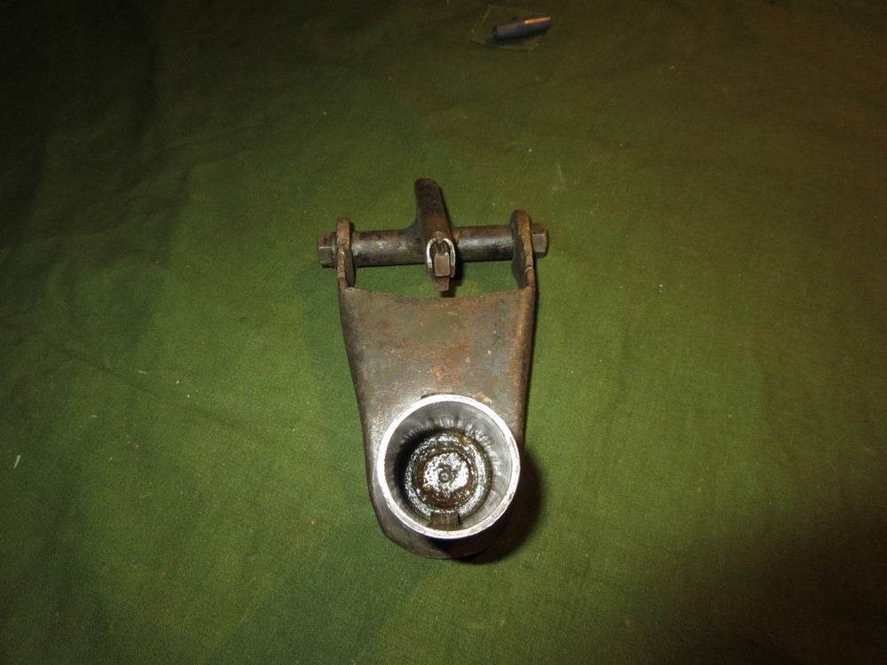 WW2 German Mount for MG42