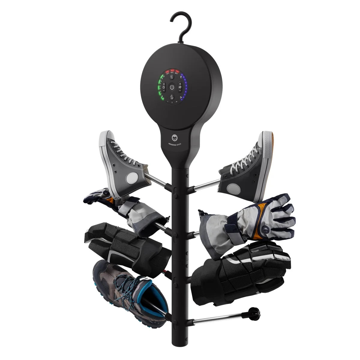 Hedgehog Multi Wear Hanging Dryer with Adjustable Heat and Fan Setting