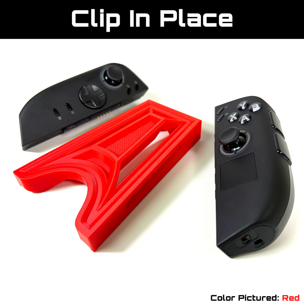 Controller Connector For Lenovo Legion Go 2 - 3D Printed Accessory