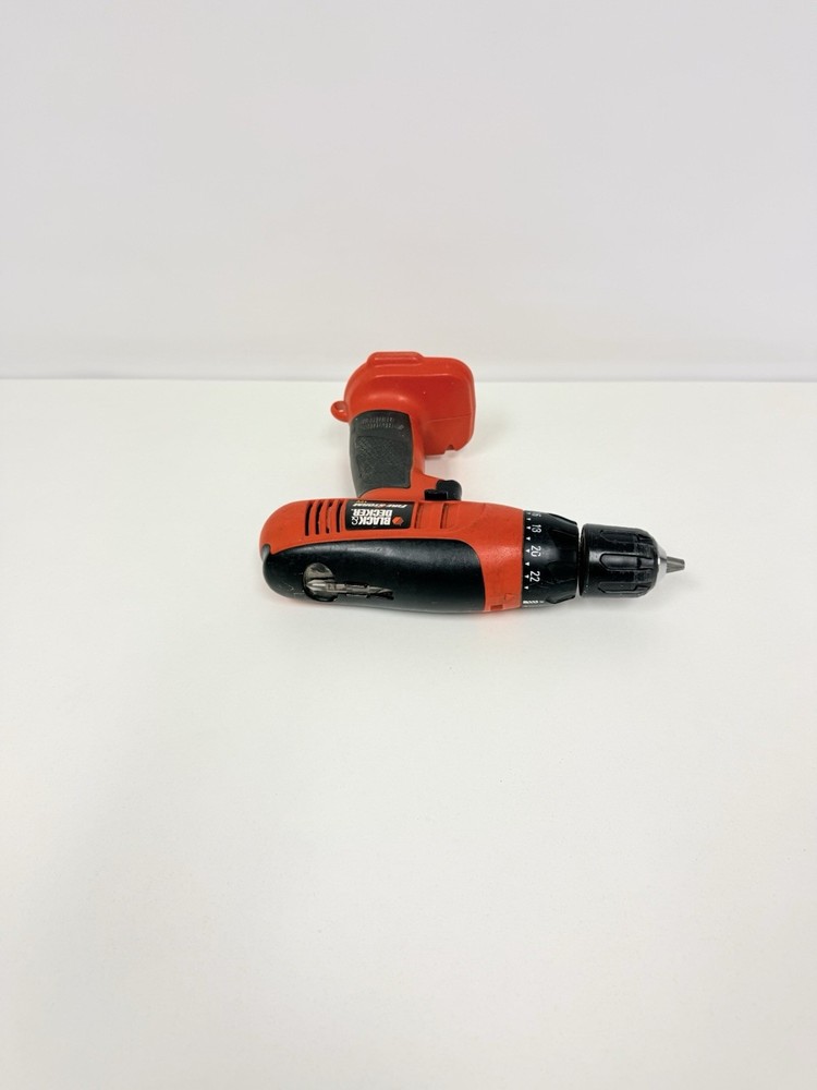 Black & Decker Fire Storm 12 Volt Drill FS1201 Tested