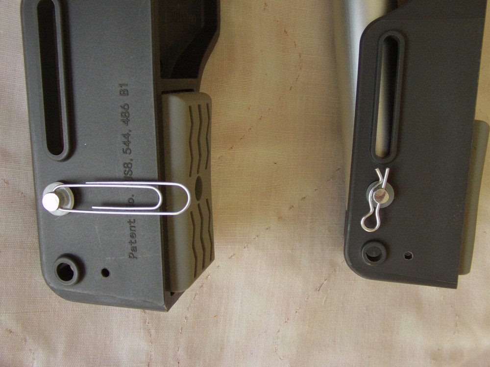 STABILIZED STEPS WALKER PLATFORM ATTACHMENT CONVERSION KIT