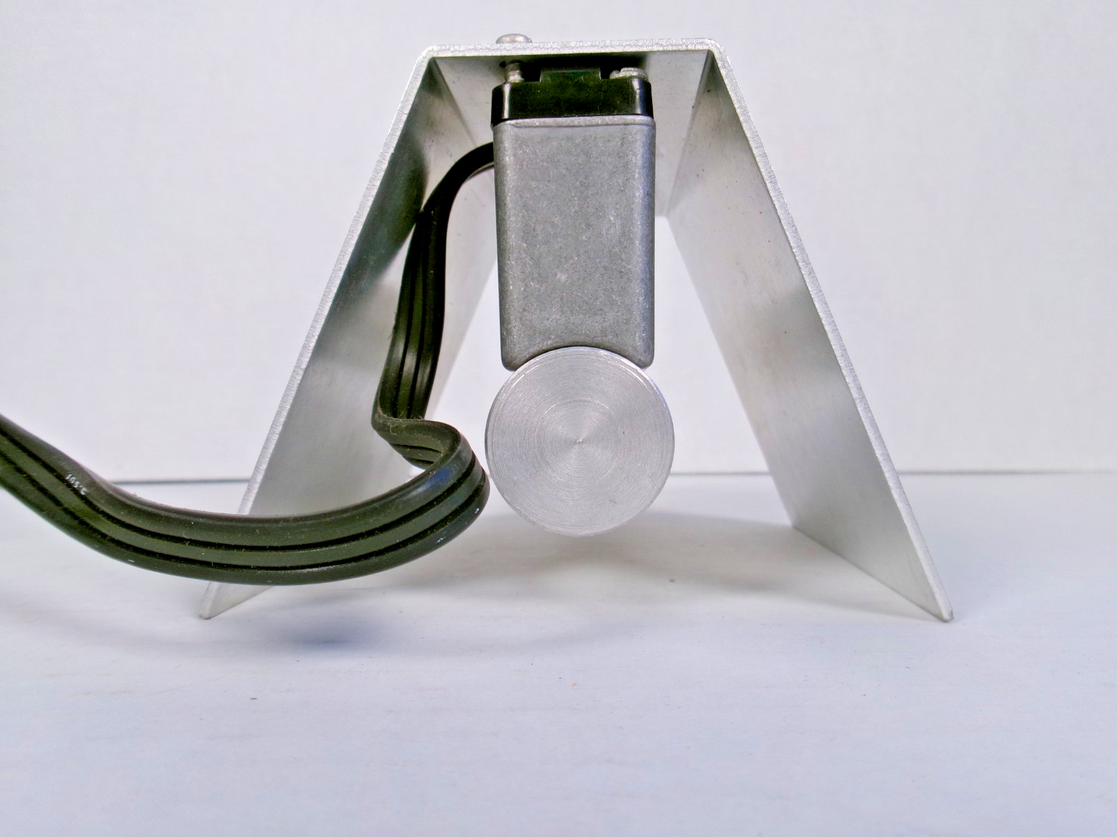 HEATHKIT - EXHAUST GAS ANALYZER - MODEL Cl-1080 - with Original Plastic Case