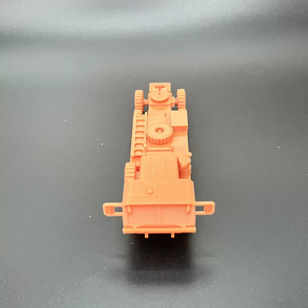 3D Printed 1/72/87/144 US Mobile Land-Based Dense Array Weapon System Model Kit