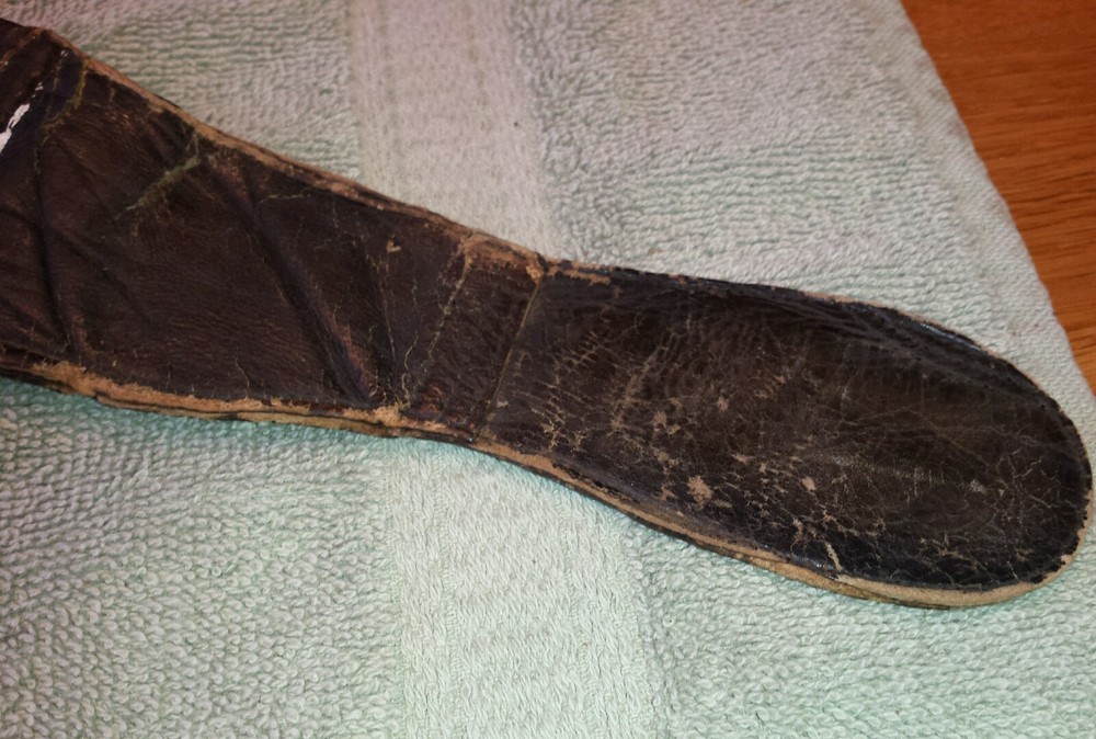 PEERLESS PIGSKIN RAZOR STROP