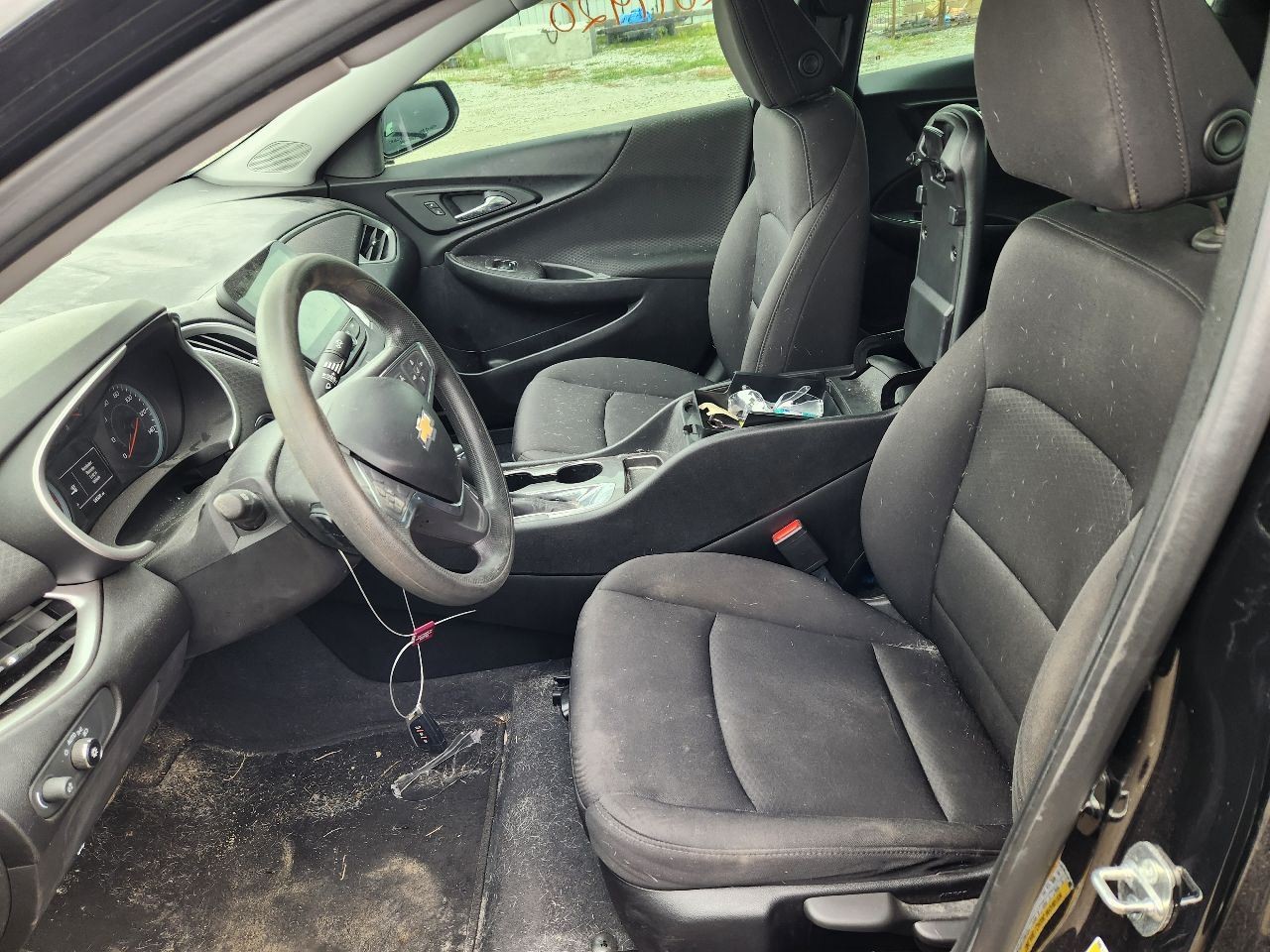 2019-2024 Chevy Malibu Front Dash Mounted Display