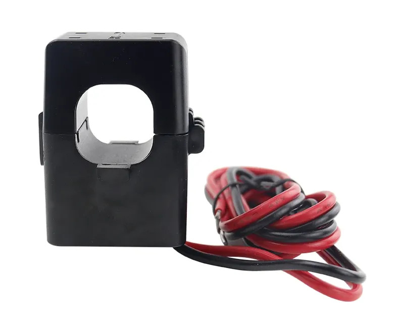 3PCS Split Core Current Transformer KCT-24 CT Sensor Clamp 100A 200A 300A 400A