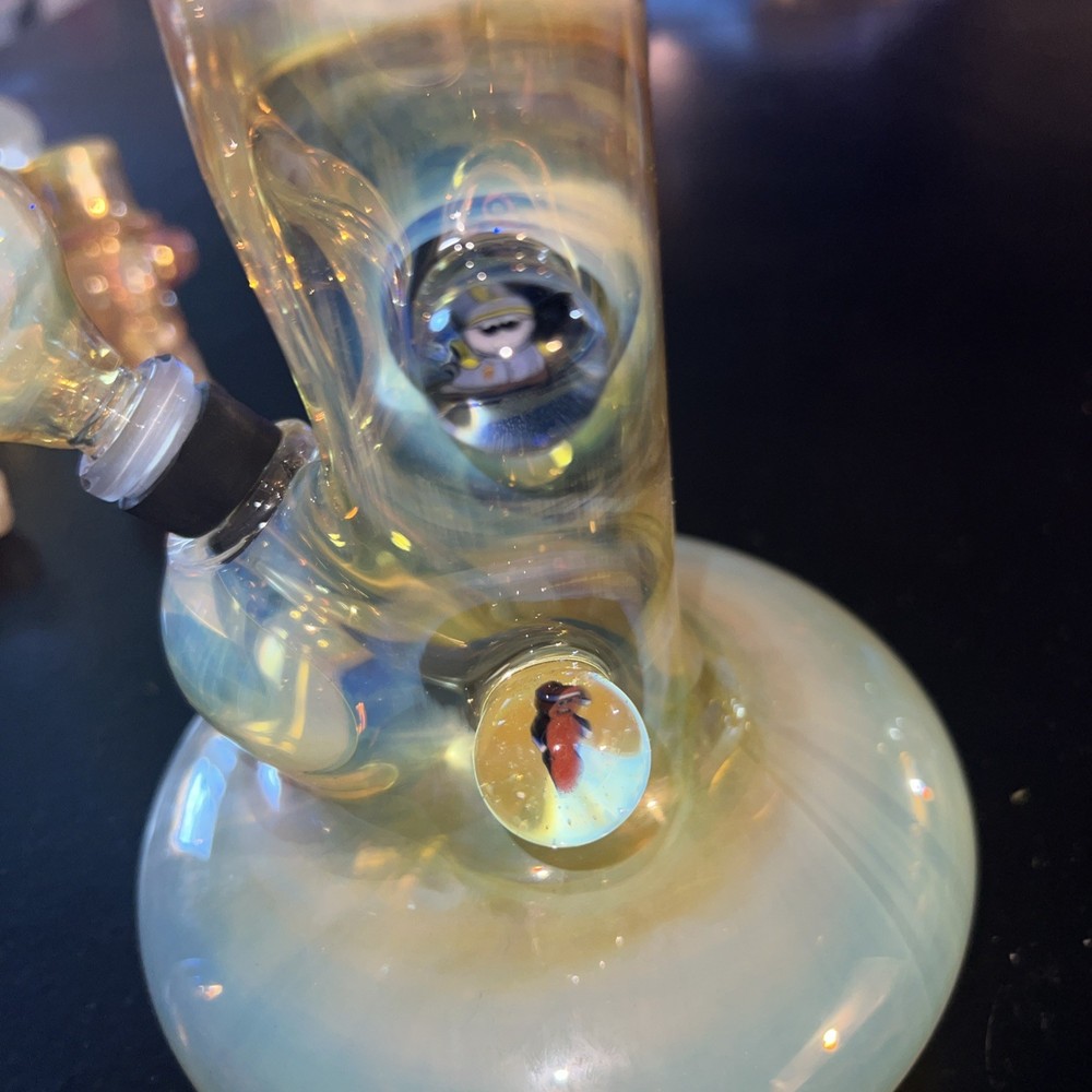 Travis Wigger Snodgrass Apprentice Bong