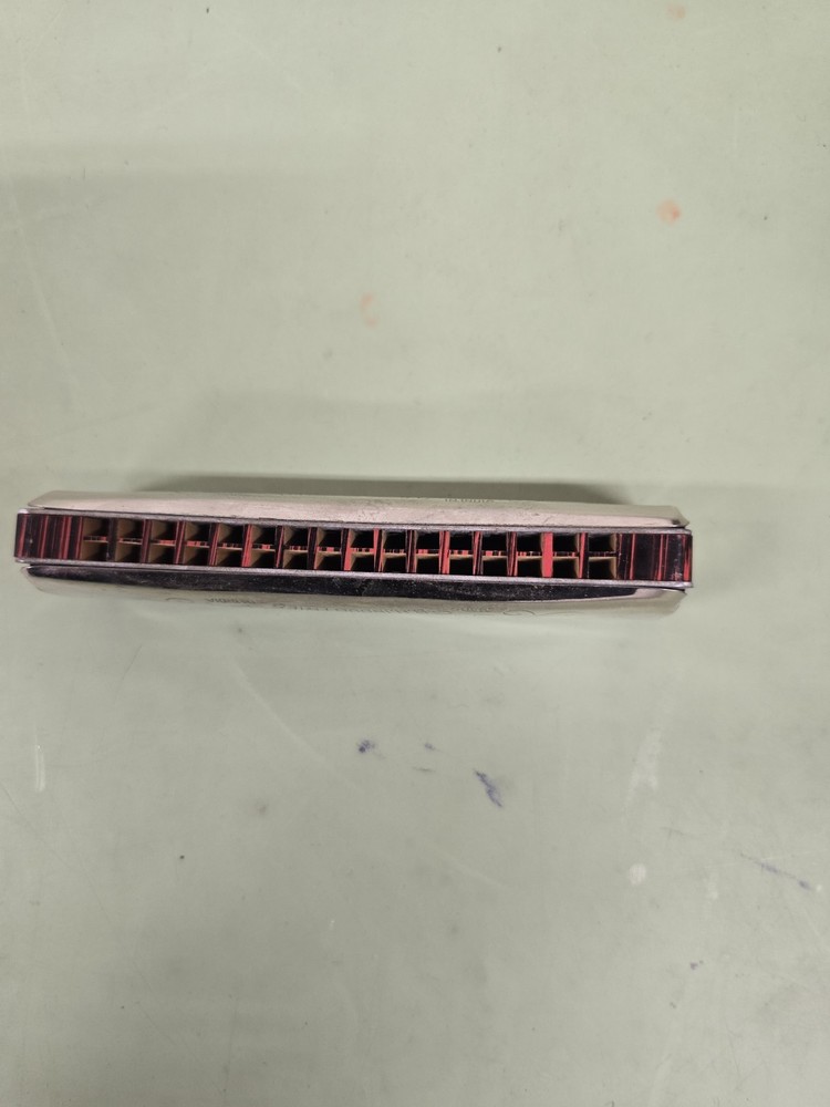 B.H. Industries Vintage Harmonica