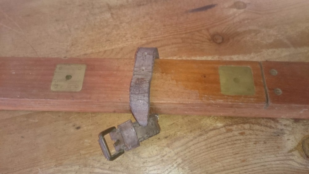 Vintage Surveyors Triangle