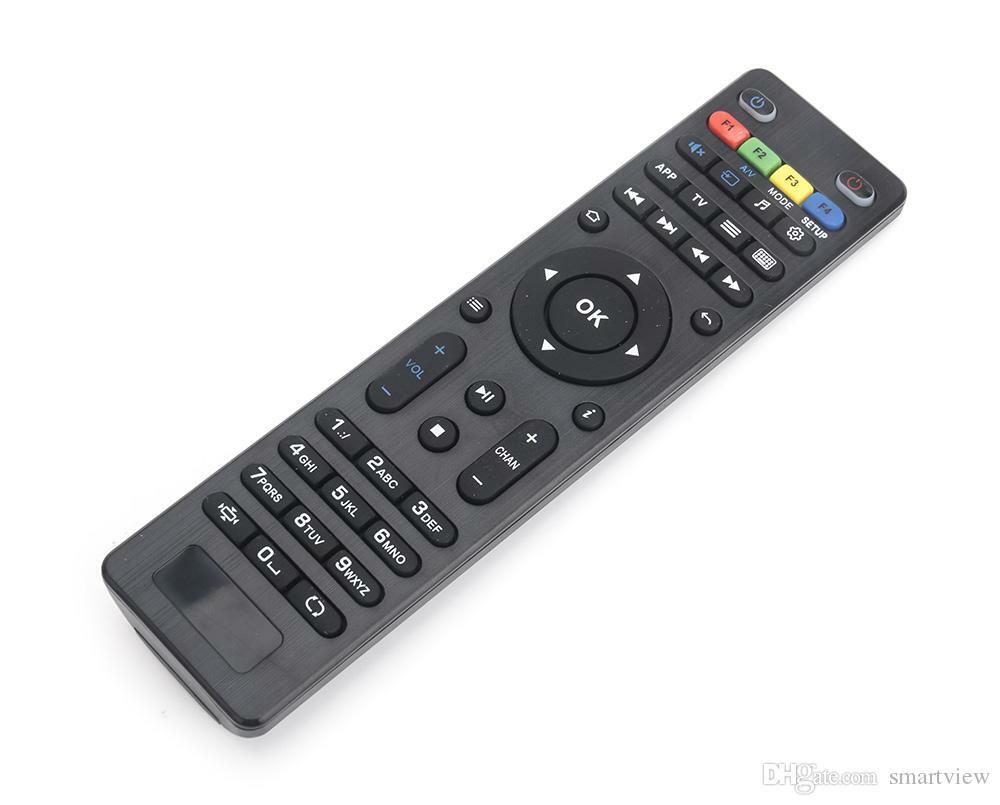 Remote Control for Mag524 includes 2 x AAA batteries