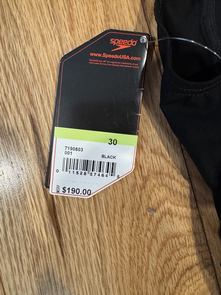Speedo Fastskin Pro