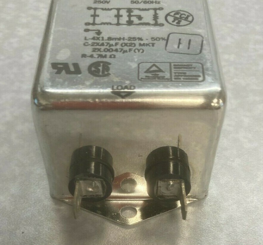 SF7 - EMI, Filter Concepts EMI Filter