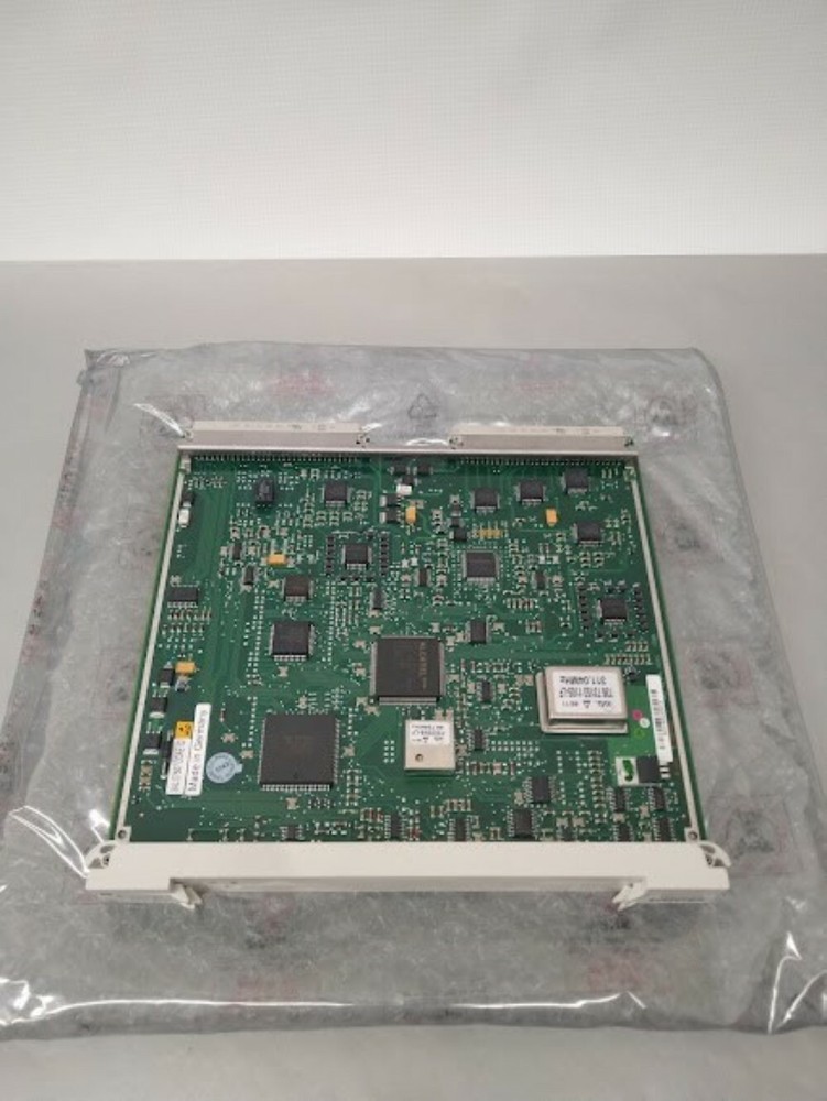 Alcatel Lucent Clock Distribution Board, 3AL07687DDAE, SNC3VL23AA