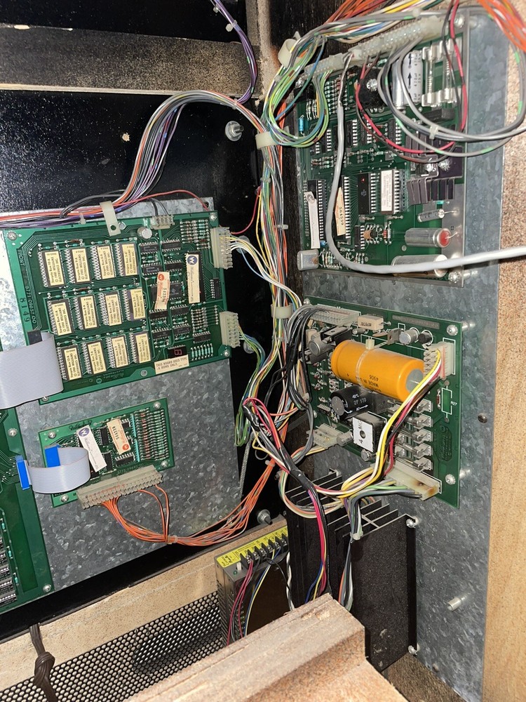 STARTGATE ARCADE MACHINE by WILLIAMS (Excellent Working Condition)