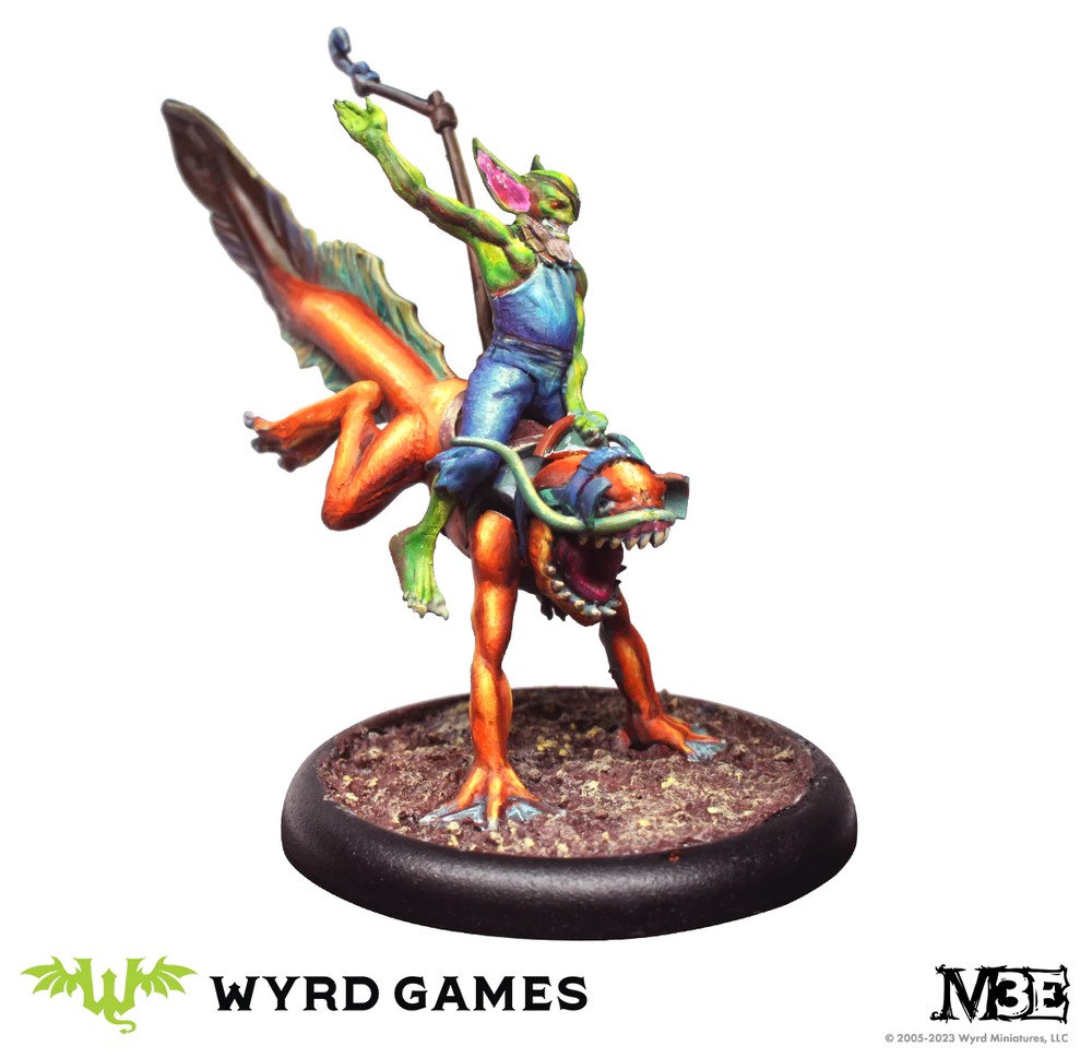 Malifaux Third Edition In the Saddle