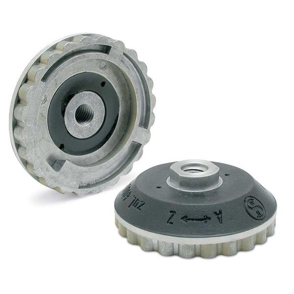 Alpha PVA-5/8 Quick Change 4" Snail Lock Adapter