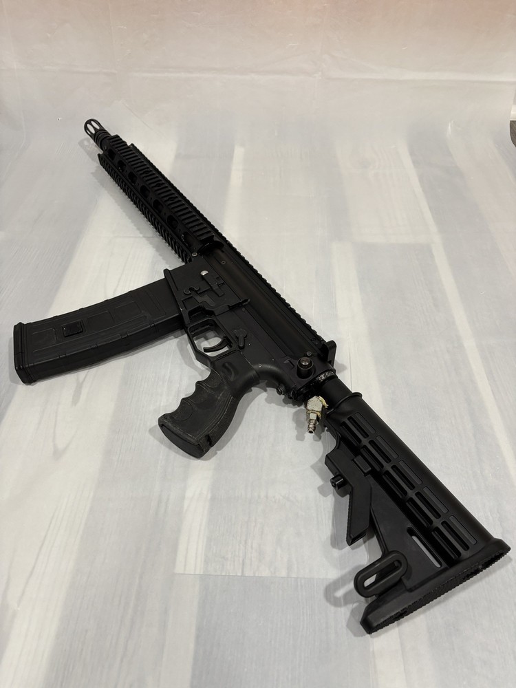 MCS 468 Paintball Maker