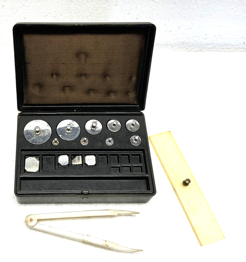 Weight Box "PROLABO"