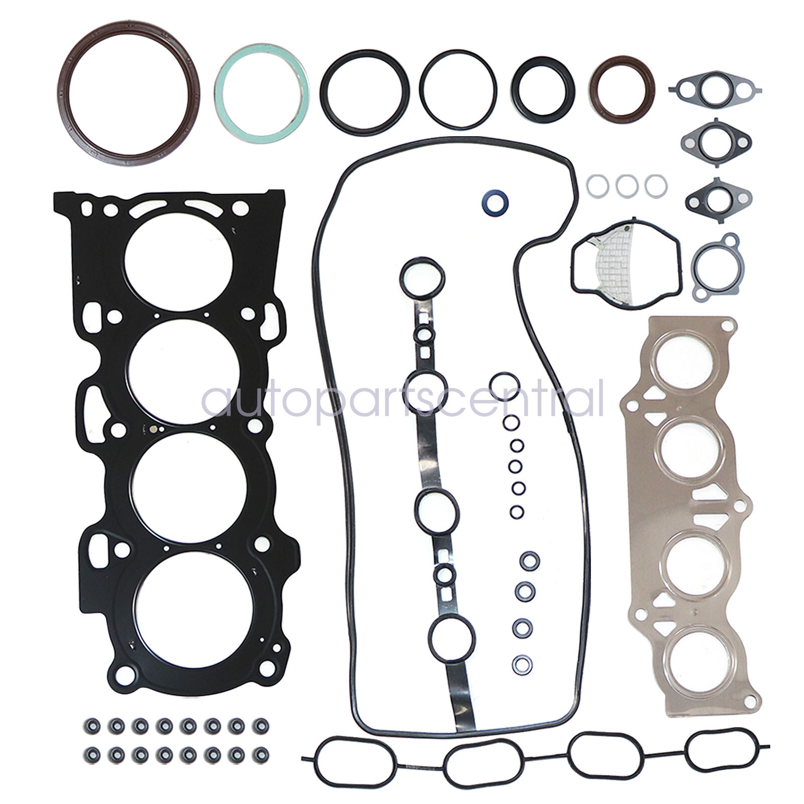HS26232PT for 2002-11 Toyota Camry Scion Lexus 2.4L Head Gasket Set 2AZFE Hybrid
