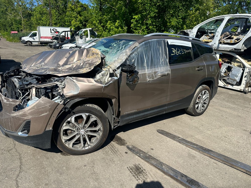 GMC Terrain 2018 - 2019 Battery Box Tray Holder Bracket Support OEM