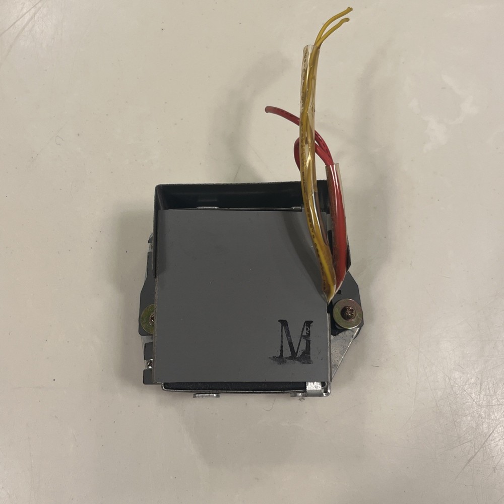 Technics SL-1200MK2 Transformer with Heat Shield Replacement