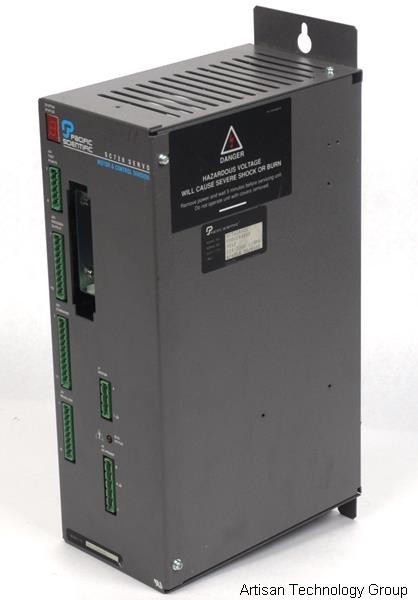 Pacific Scientific SC722A Analog Torque/Velocity / Digital Position Command
