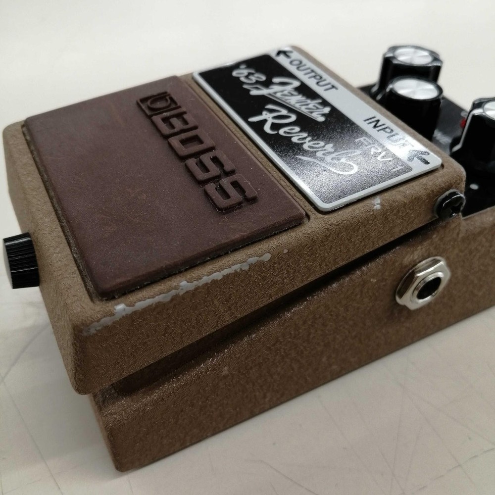 BOSS FRV-1 effector