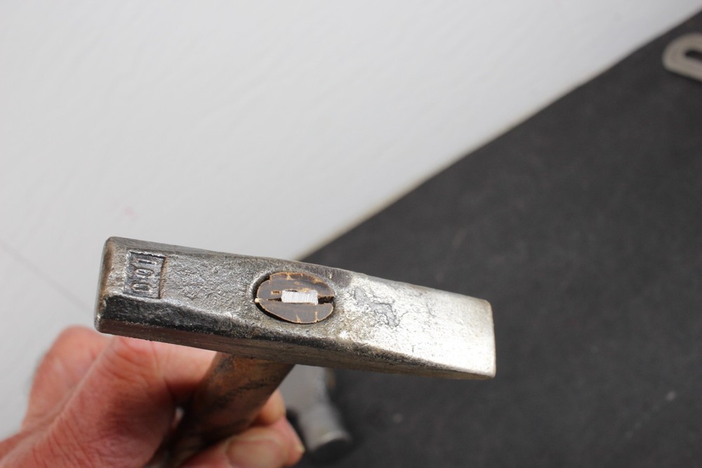 Three Hammers