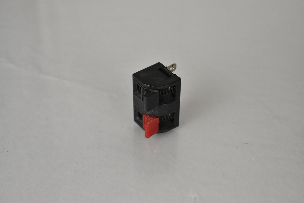 Single Vintage Polk DCM Binding Post