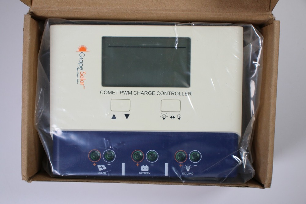 Grape Solar GS-PWM-COMET-40BT charge control