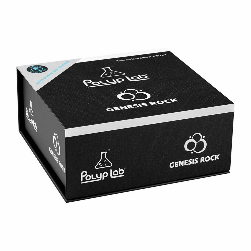 Genesis Rock Filter Media Block - Polyplab