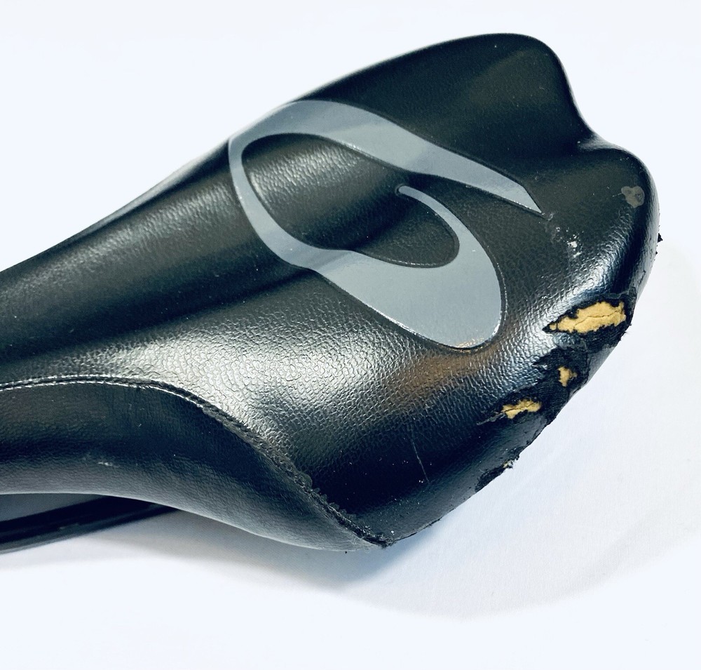 Niner Saddle Cr-Mo Rails Black-Used